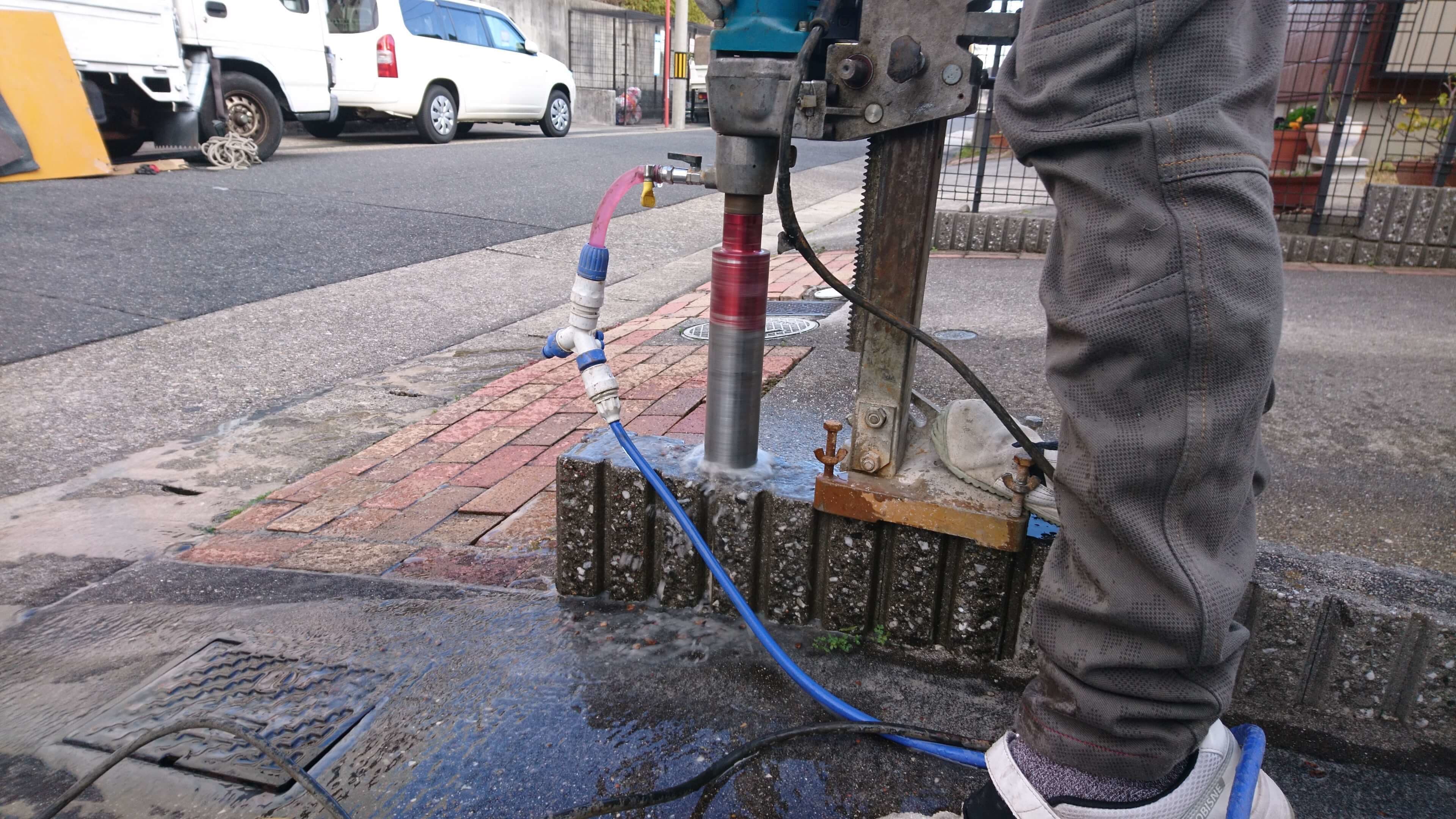 フェンスの取替工事 | 桑名市のエクステリア工事ならイズ美