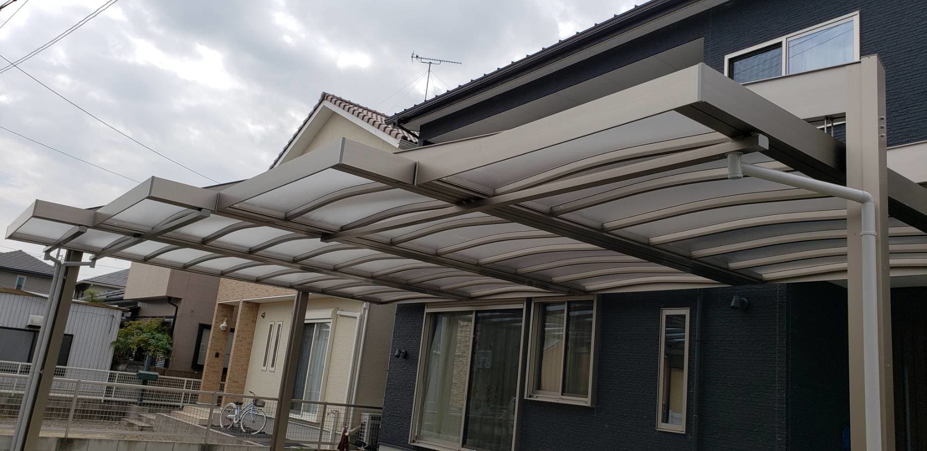 エクステリア工事 | 桑名市のエクステリア工事ならイズ美