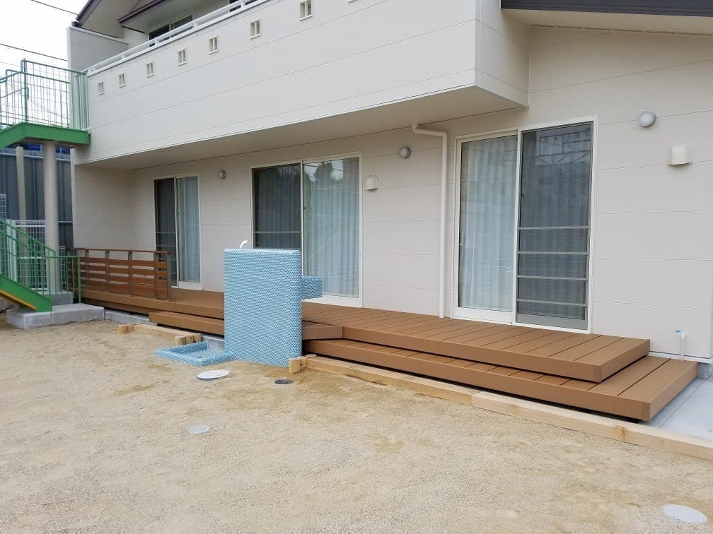 エクステリア工事 | 桑名市のエクステリア工事ならイズ美