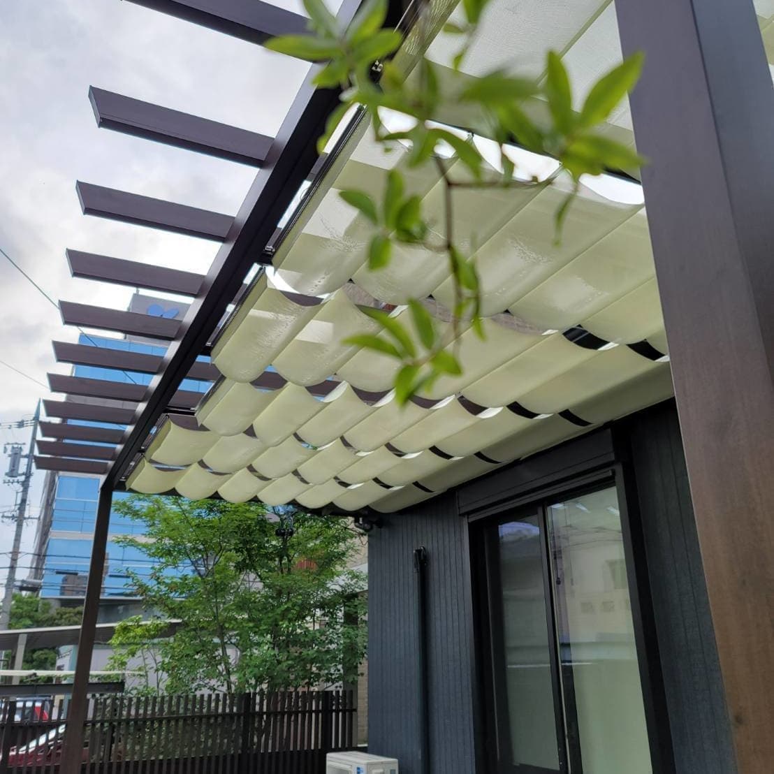 テラス新調・取替え 桑名市 | 桑名市でエクステリア工事ならイズ美