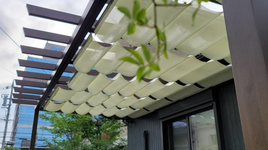 テラス新設 桑名市 | 桑名市でエクステリア工事ならイズ美