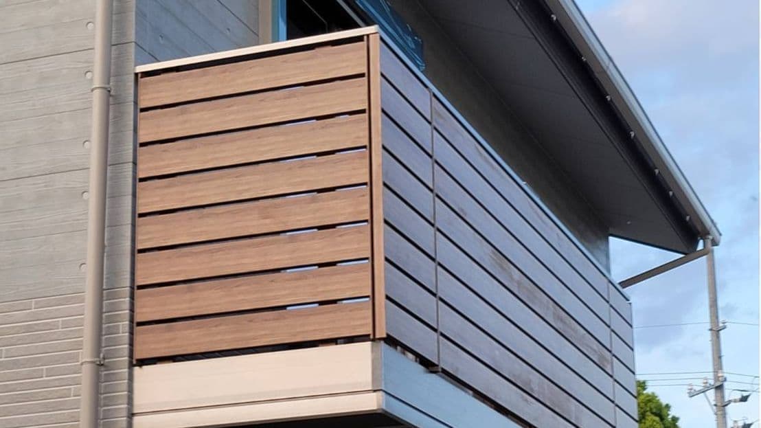 バルコニー修理 桑名市 | 桑名市でエクステリア工事ならイズ美